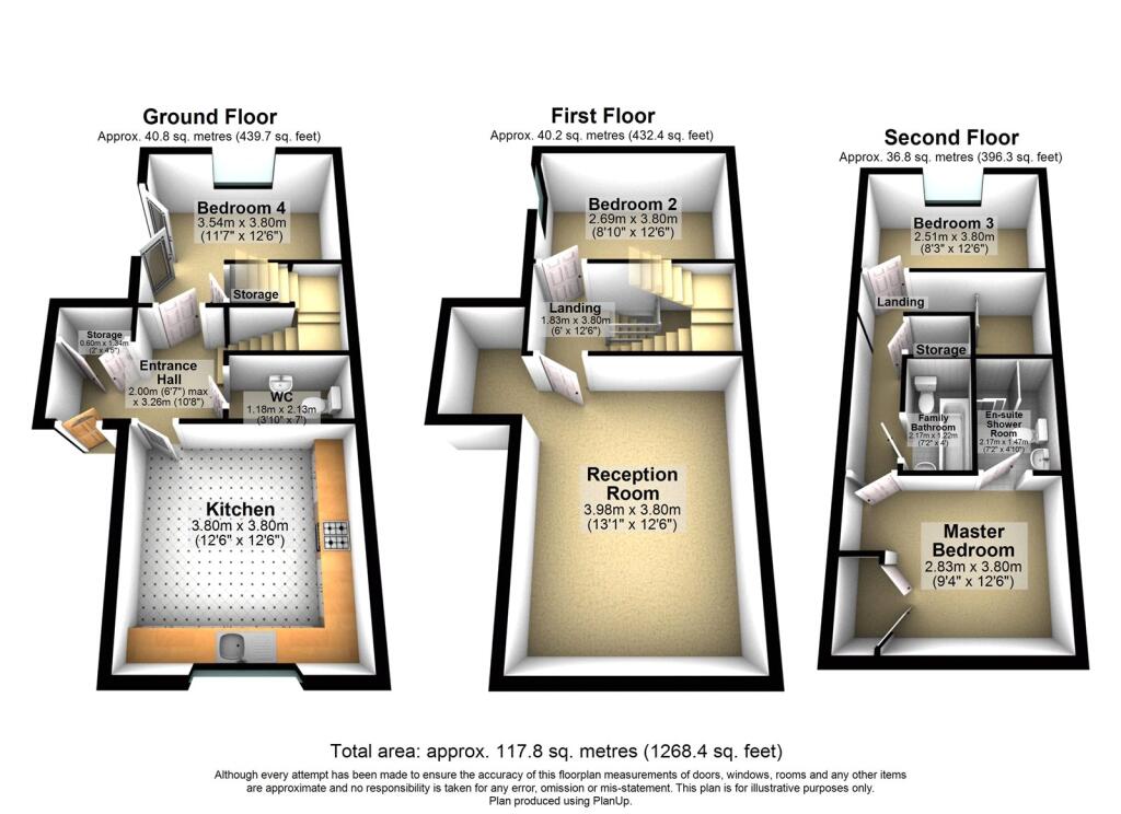 Floorplan 3d