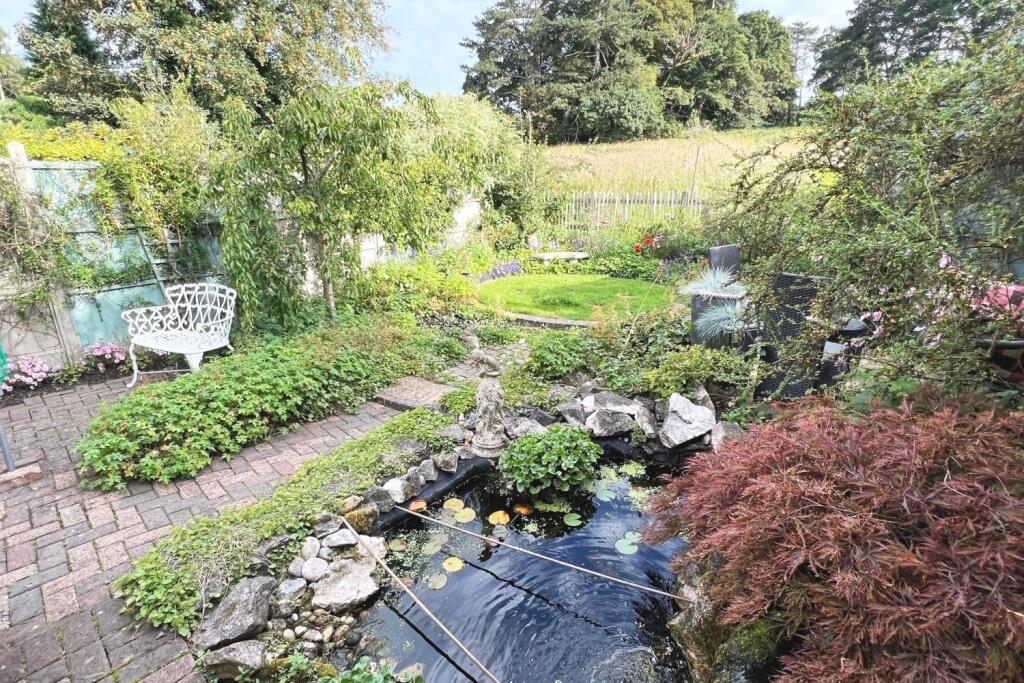 49 Silwood Road - Pond