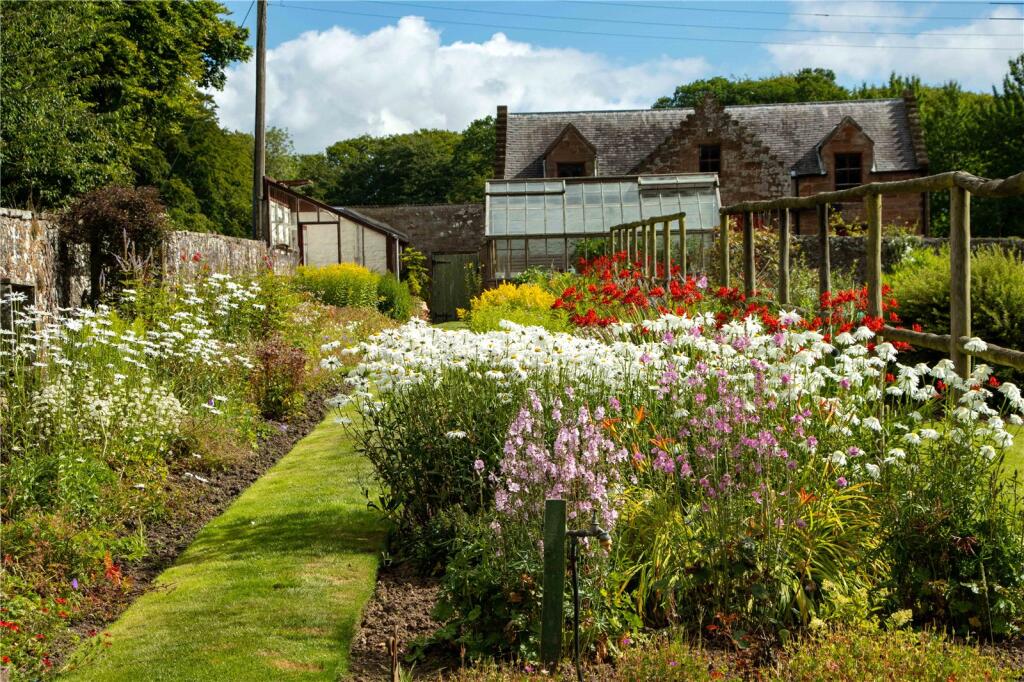 Walled Garden