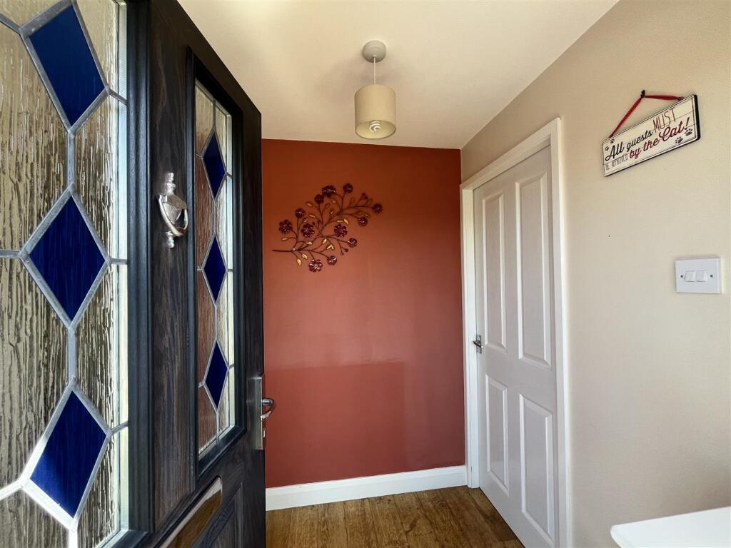 Entrance Vestibule