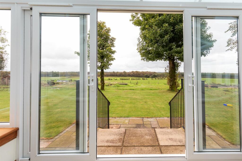 View To Garden