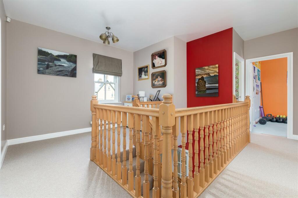 Galleried Landing