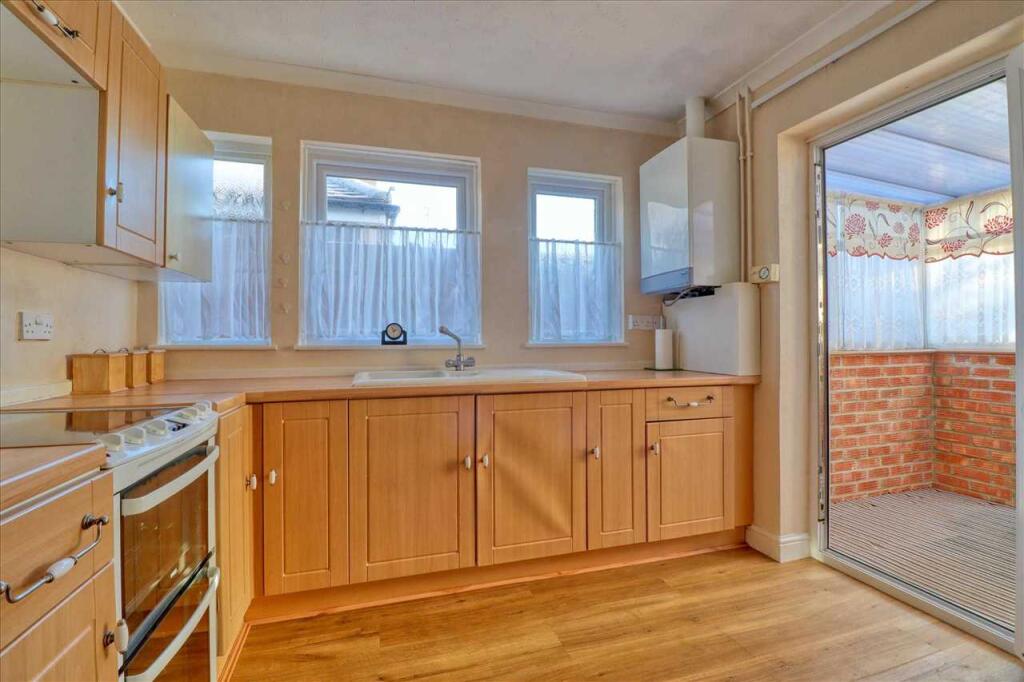 Kitchen/Breakfast