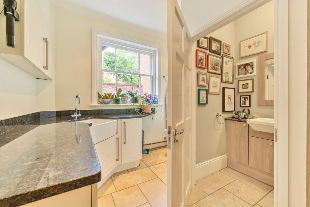 Utility Room