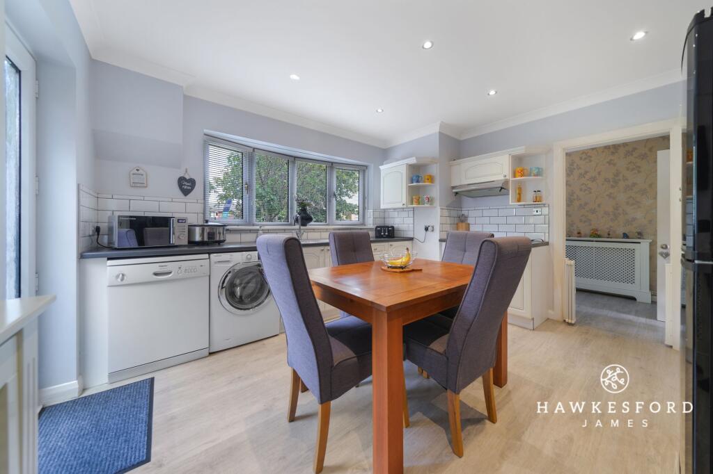 Nickleby Road, Gravesend - Kitchen