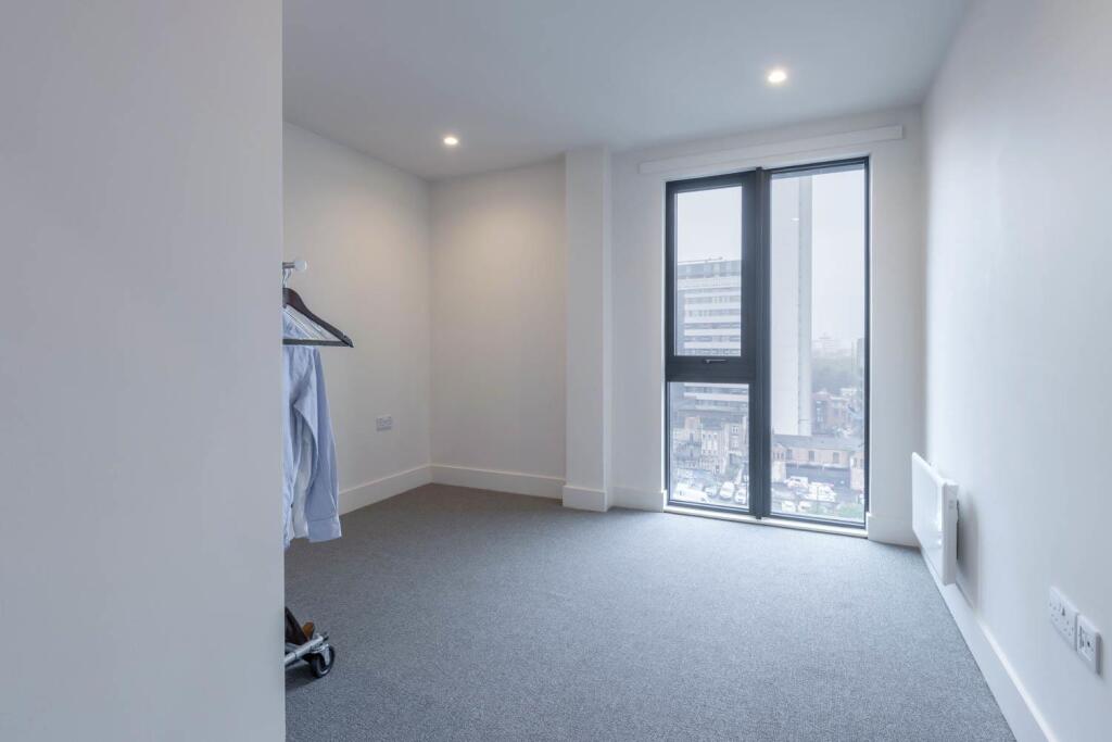 Second Bedroom (currently empty)