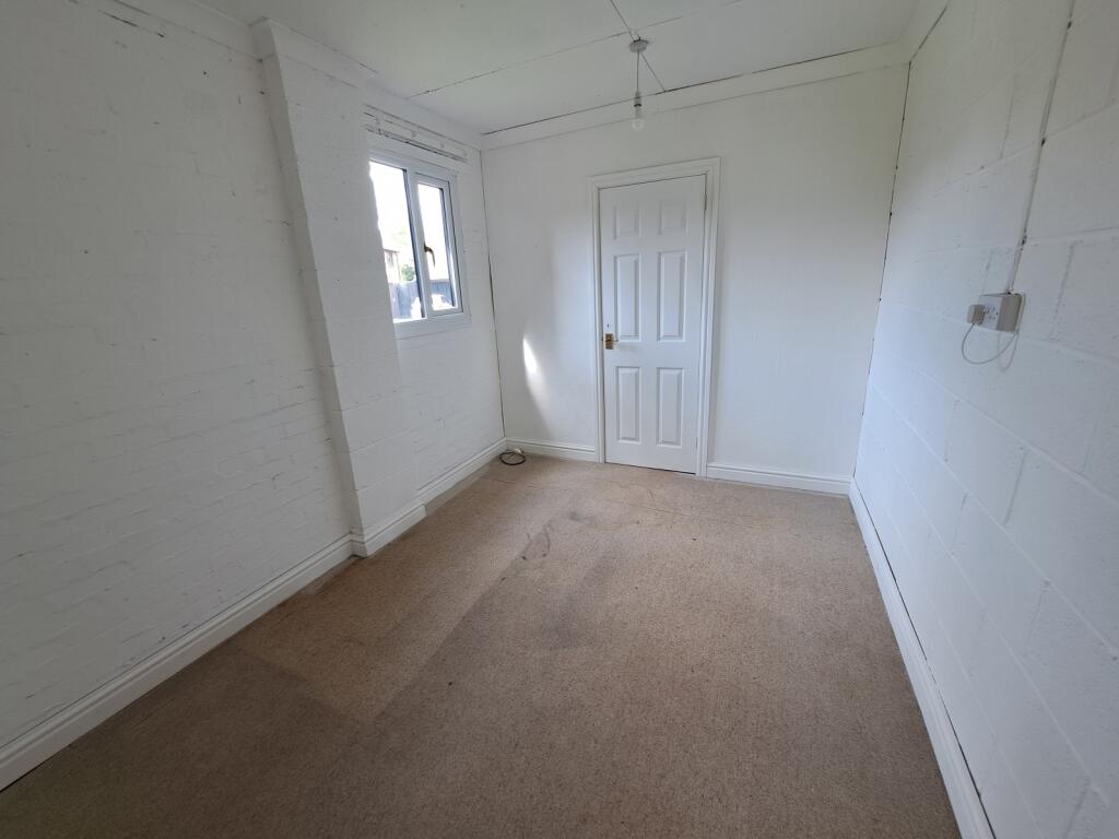 Converted Garage