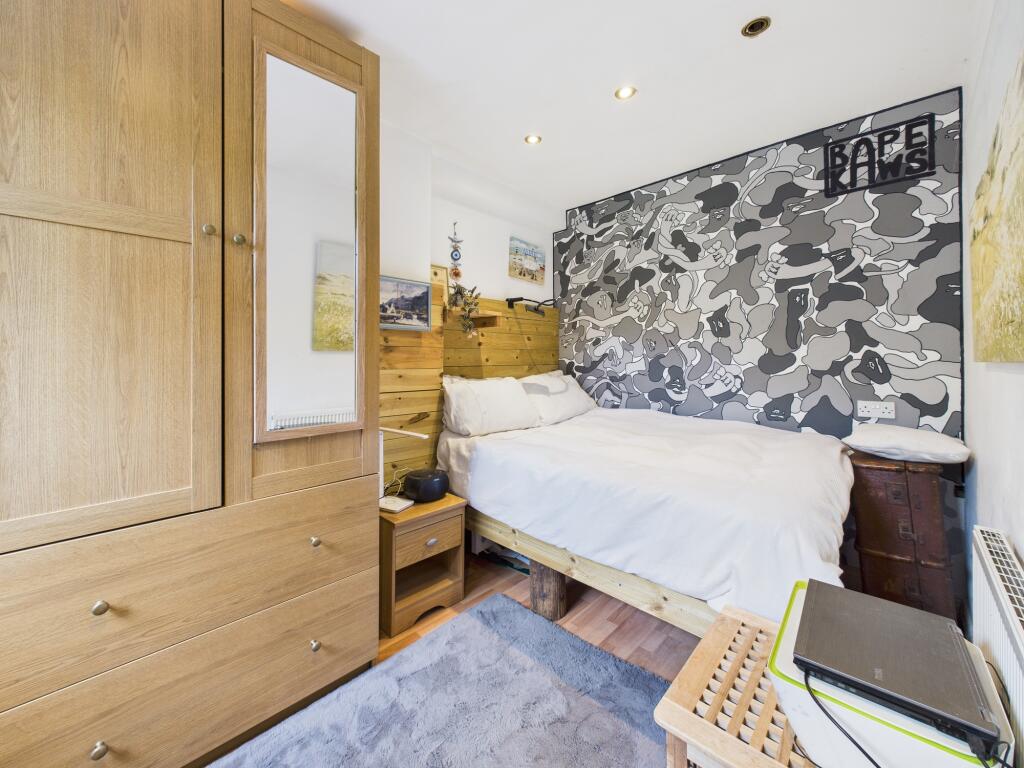 Downstairs Bedroom/Office