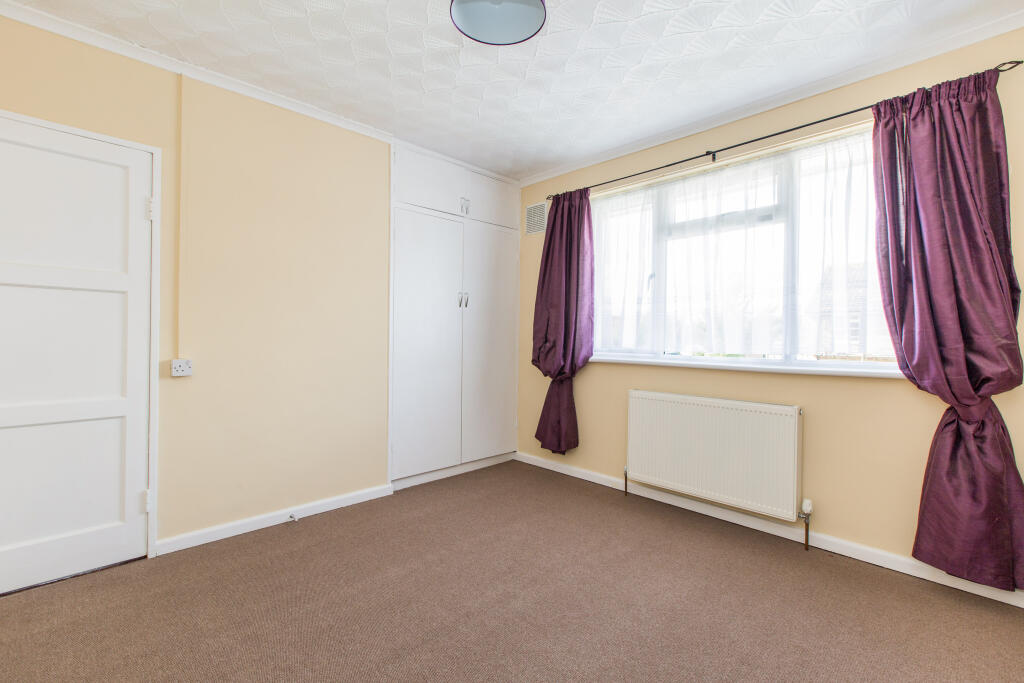 Bedroom.
