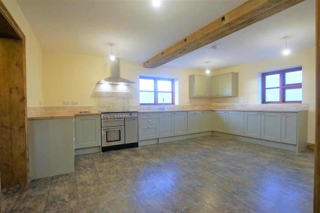 The Barn Kitchen
