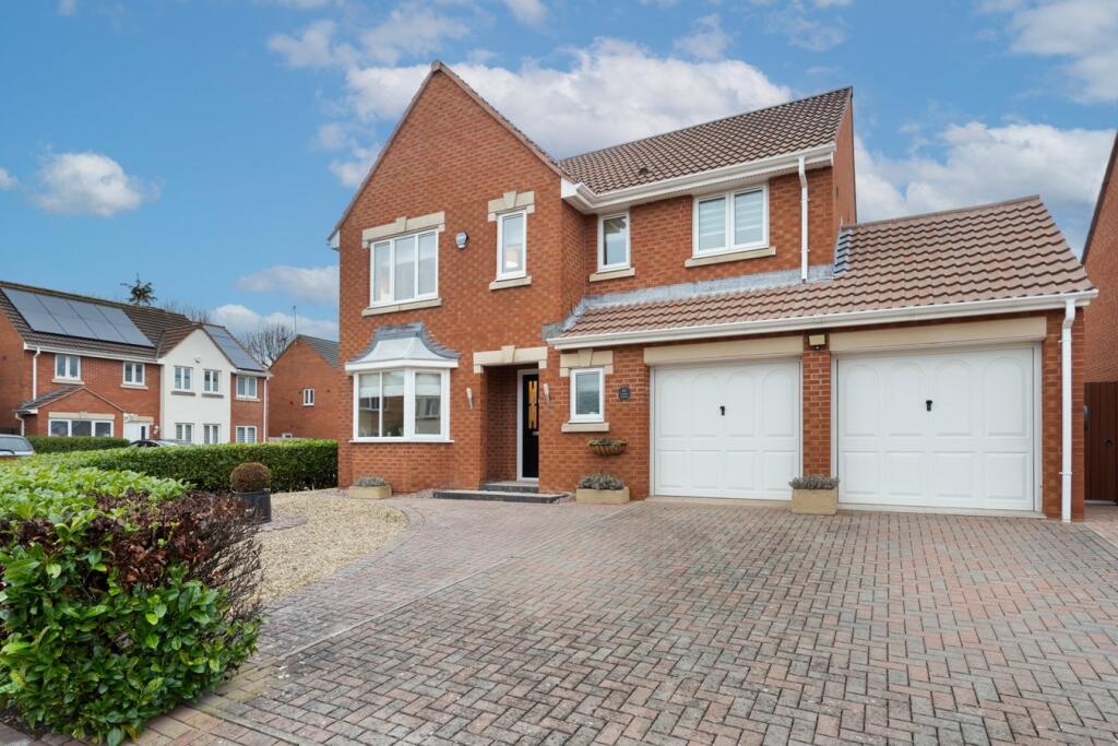 Coburn Gardens, Cheltenham, GL51