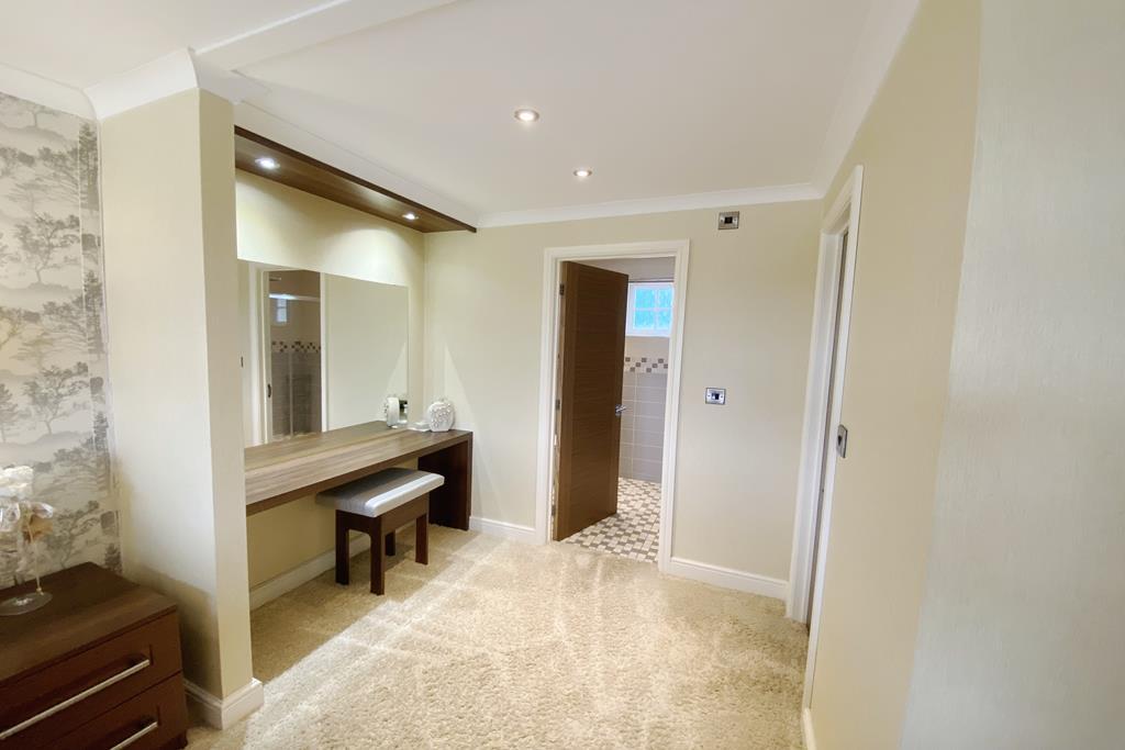 Dressing Area