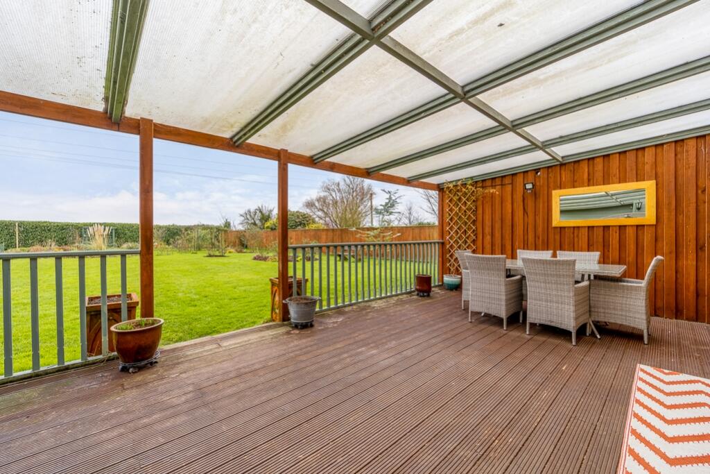 Oaktree Barn (Swineshead)-14