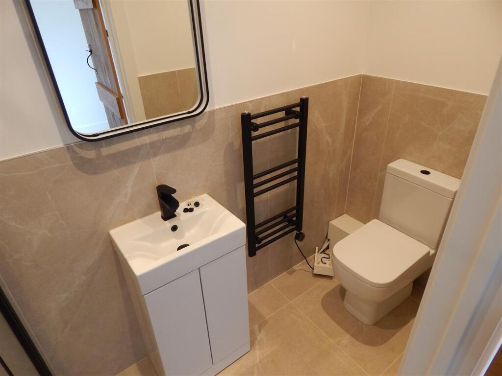 En-suite Shower Room
