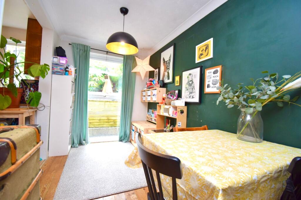 Living Room / Dining Room