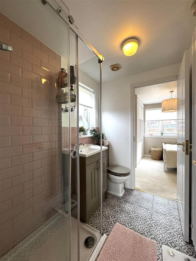 Jack and Jill Bathroom