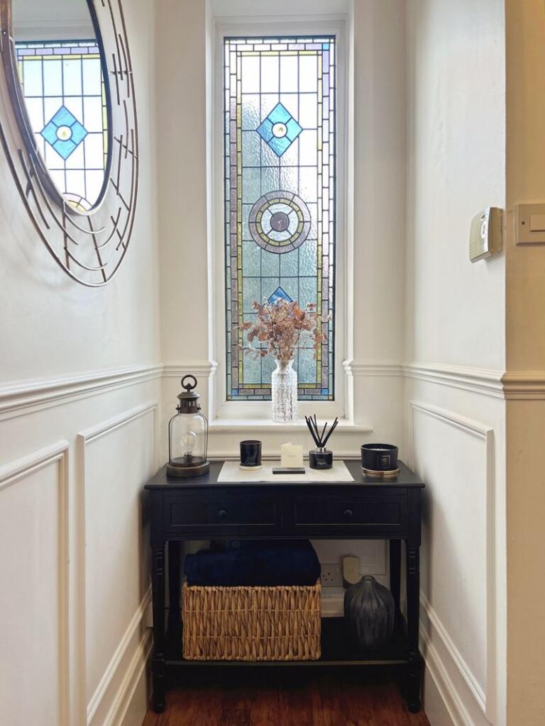 Reception hall