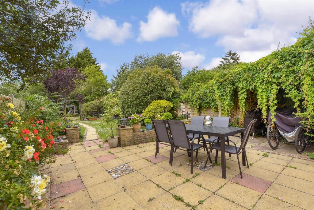 Patio / Decking