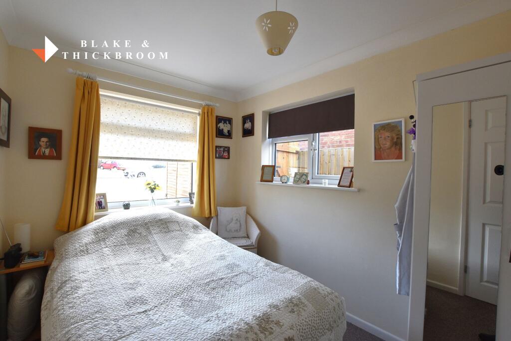 BEDROOM TWO