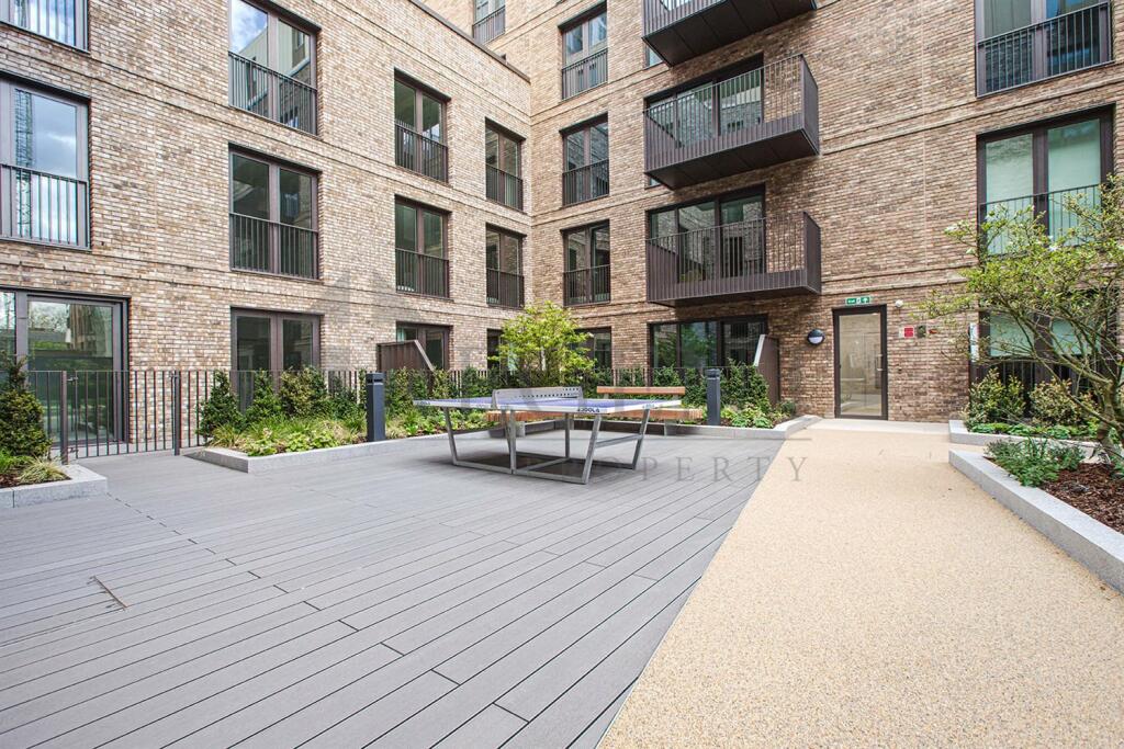 Communal terrace