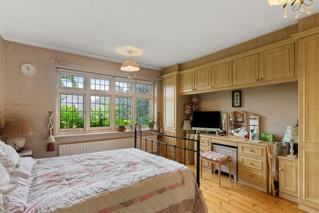 Bedrooms