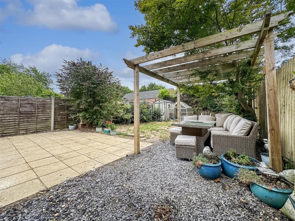 Rear Garden 239