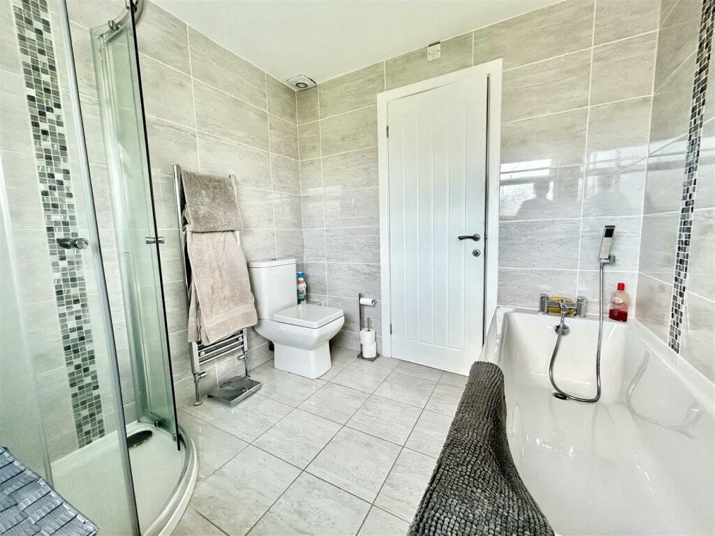 Bathroom/WC View Two