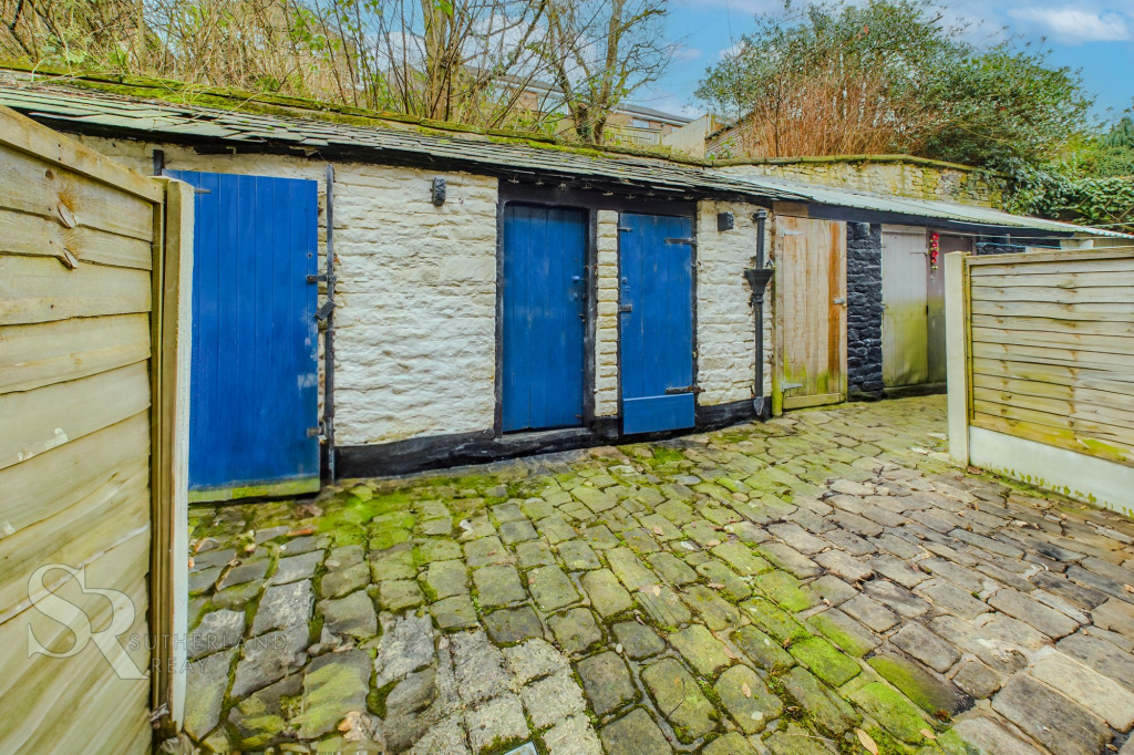 Rear Yard