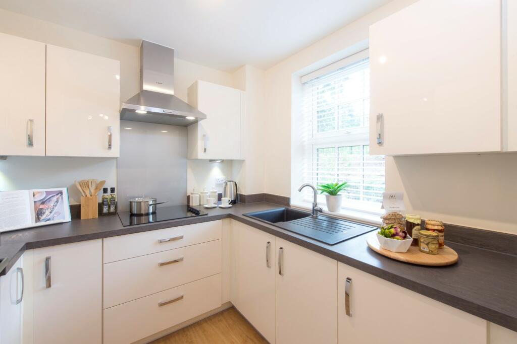Typical kitchen 