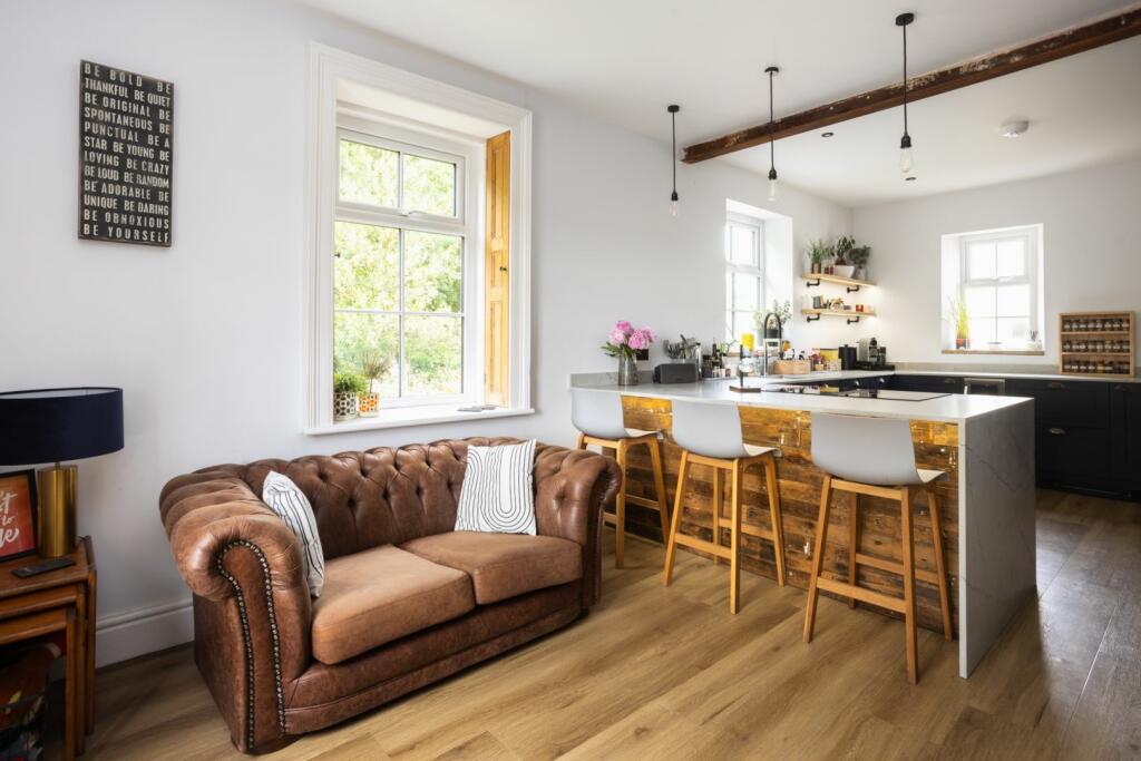 Living Kitchen