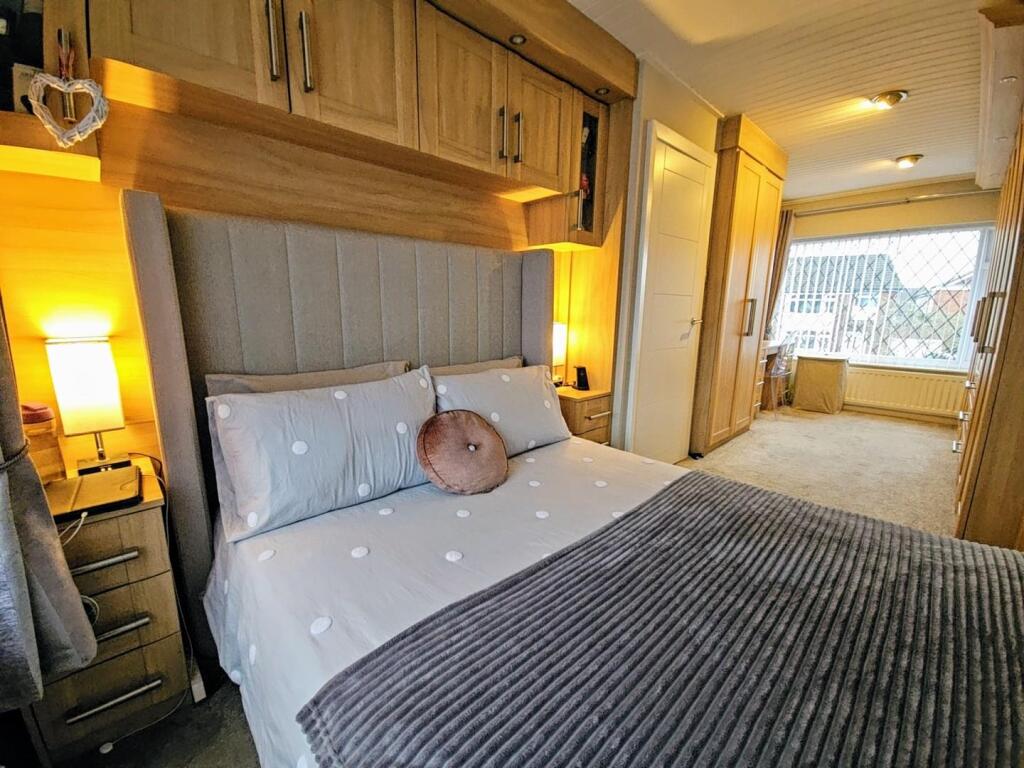 Bedroom One to Dressing Area