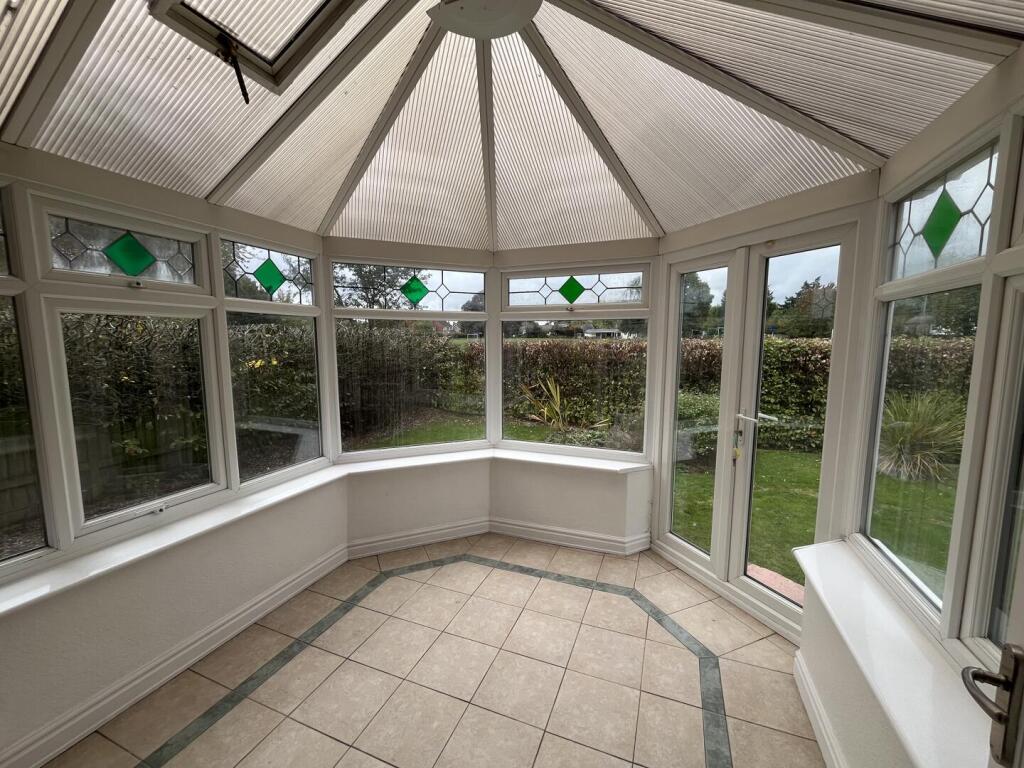 Conservatory