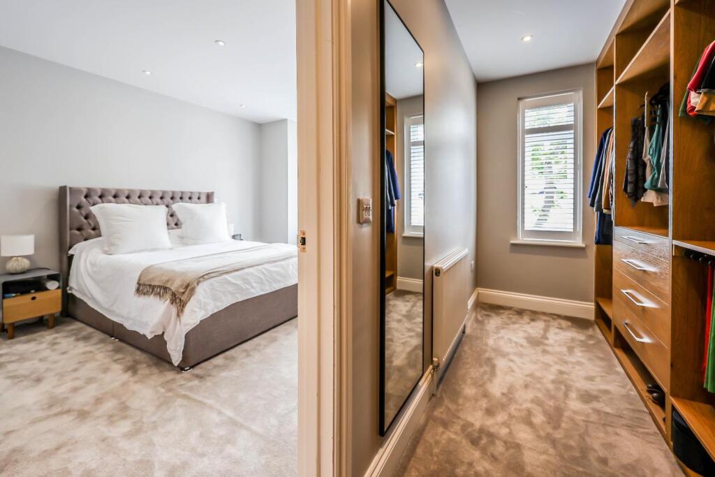 Bedroom/Dressing Room