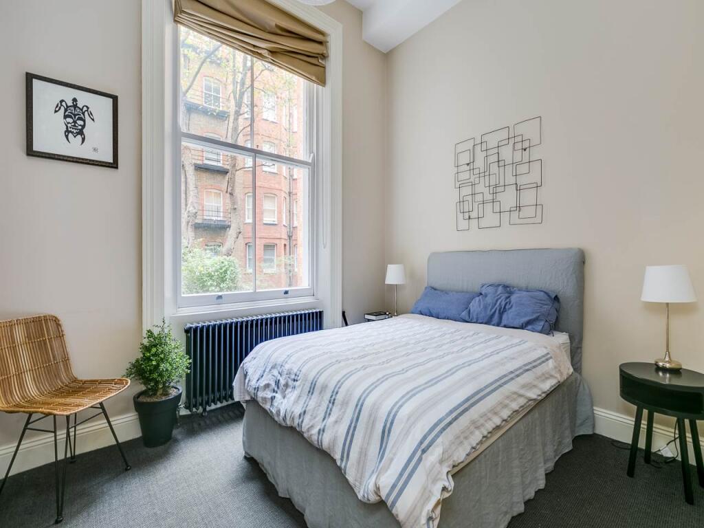 Nevern Square 27, Fl