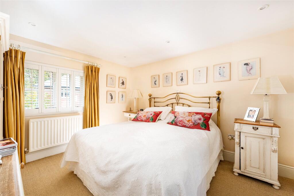 Principal Bedroom