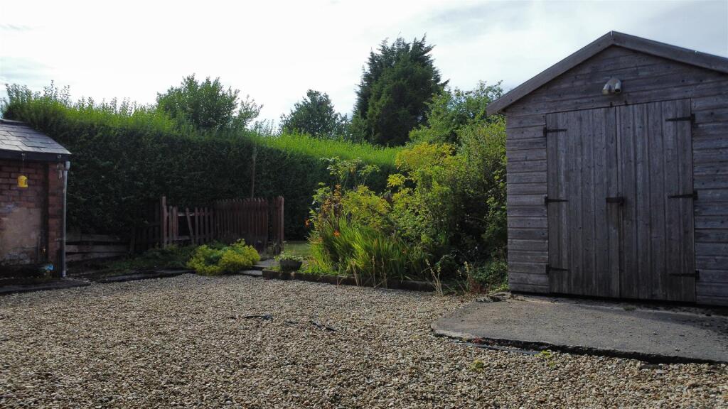 Liverpool Road Rear Garden