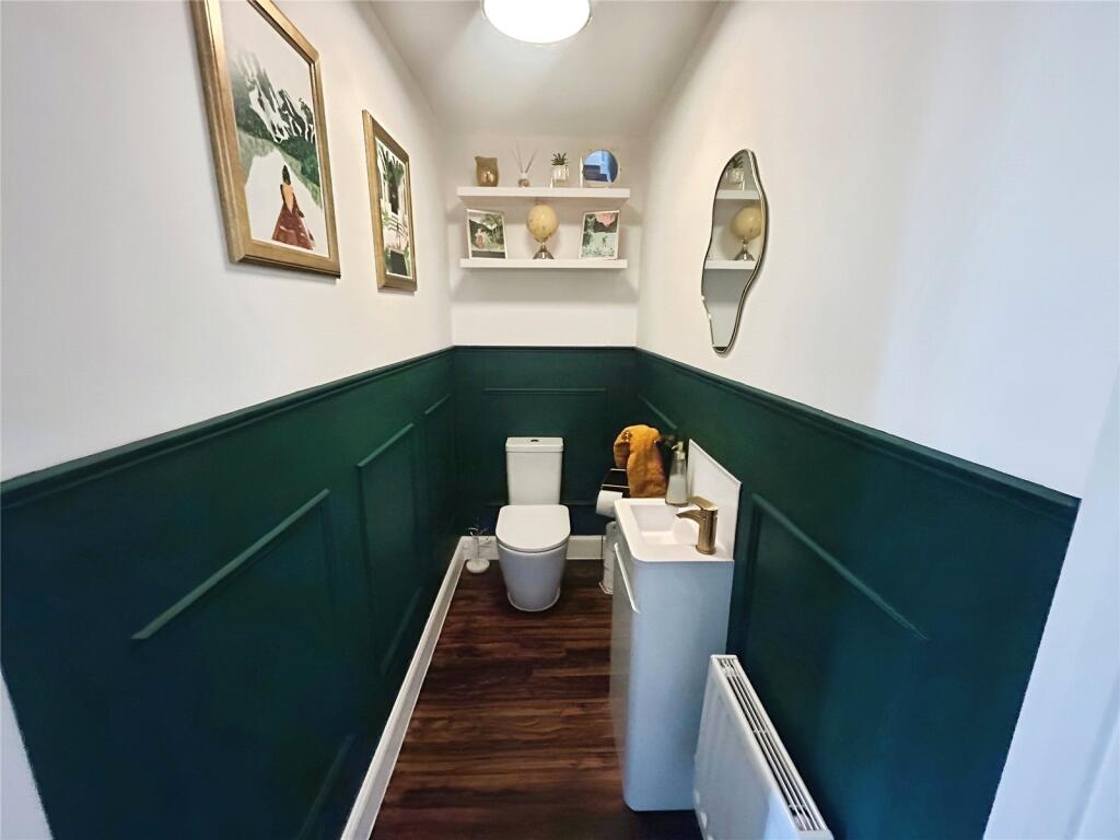 Downstairs Wc