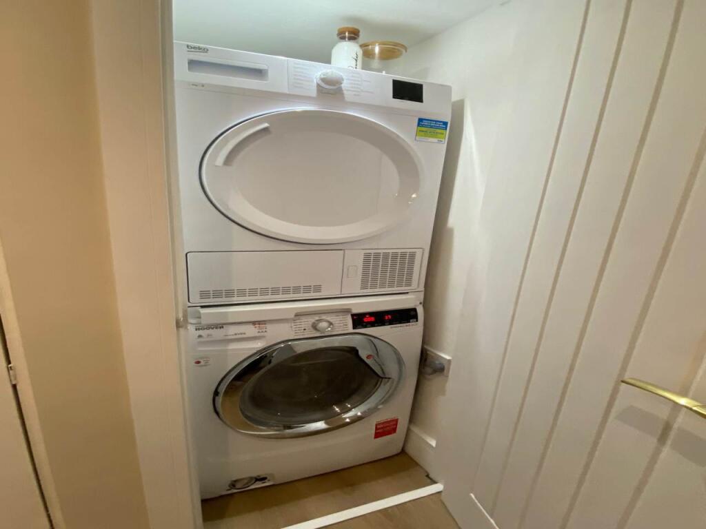 washing machine