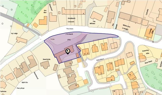 Maes Y Delyn Site Pl