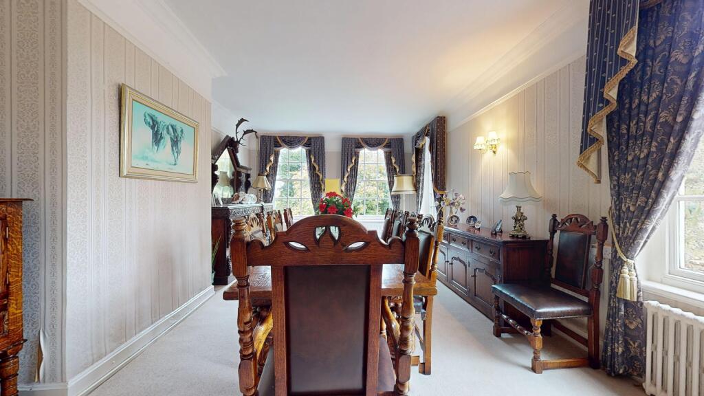 Sowberry Court, Moulsford, Wallingford, Oxfordshire OX10 9JG