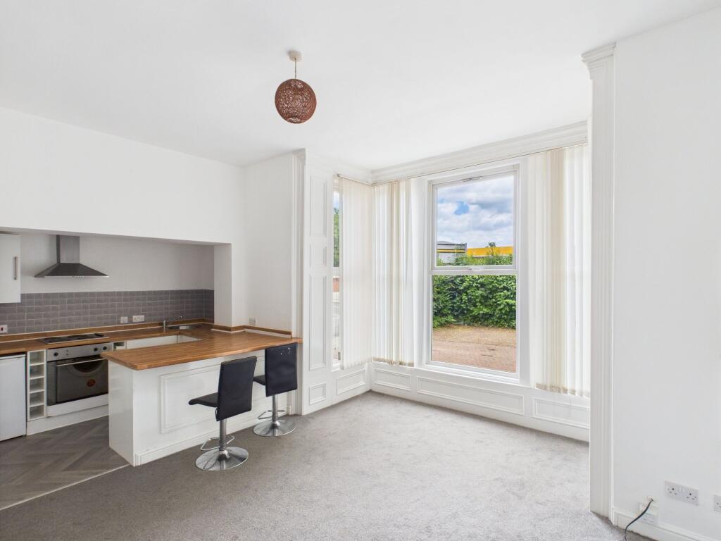 Reception Room/ Kitchen