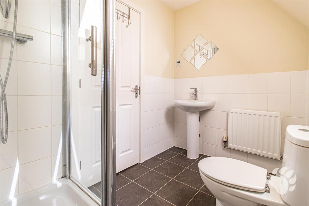 Second Floor Shower Room