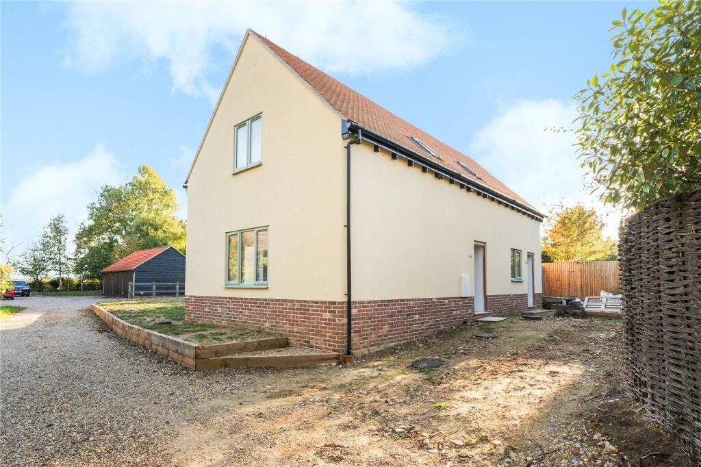 Front &amp; Side Elev