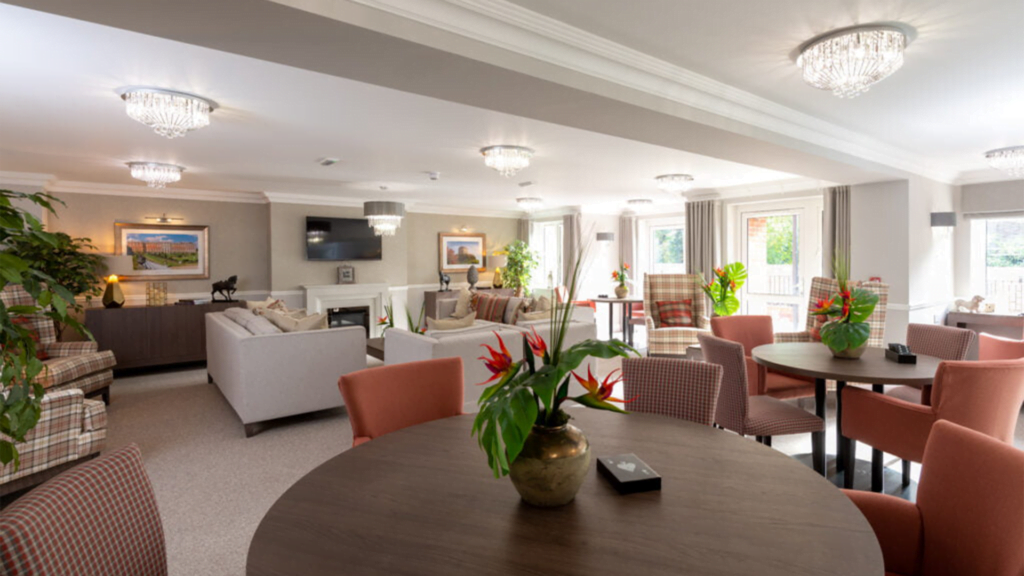 Owners Lounge