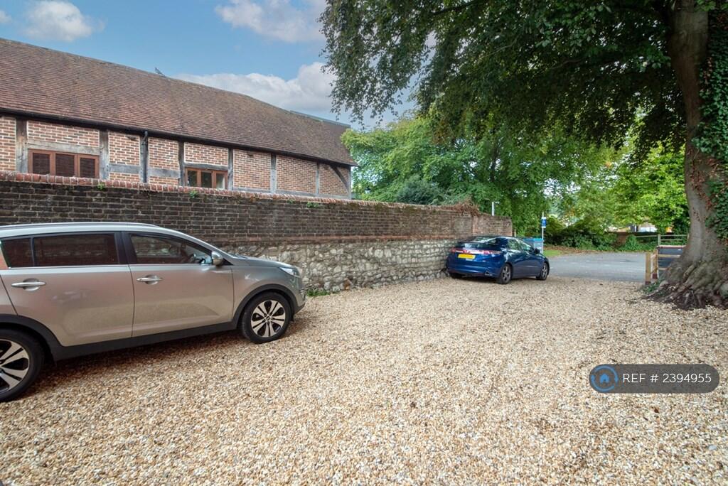 Rear Car Park