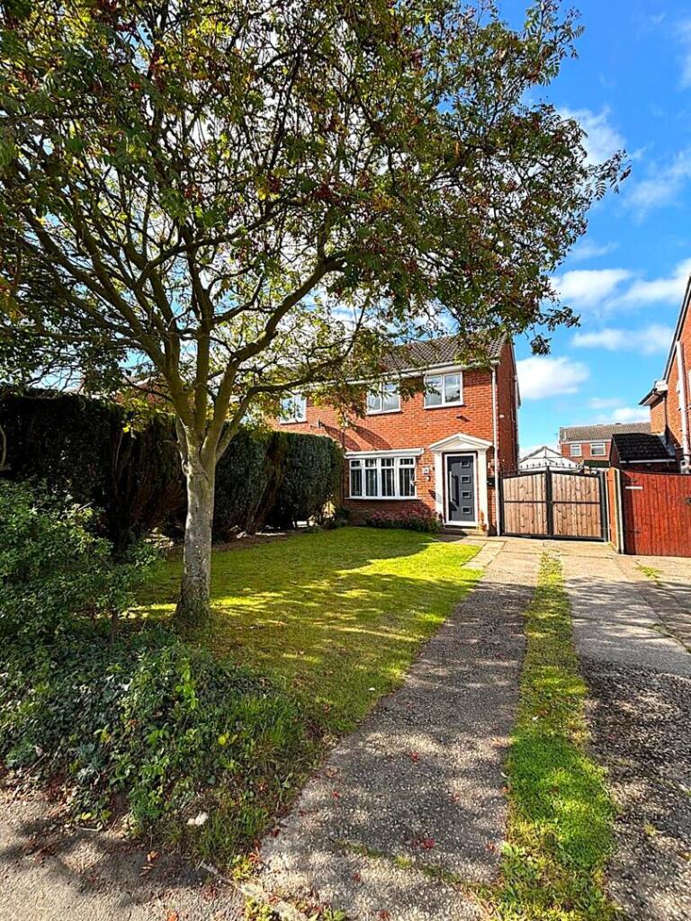 Bourn Mill Balk Road, Snaith