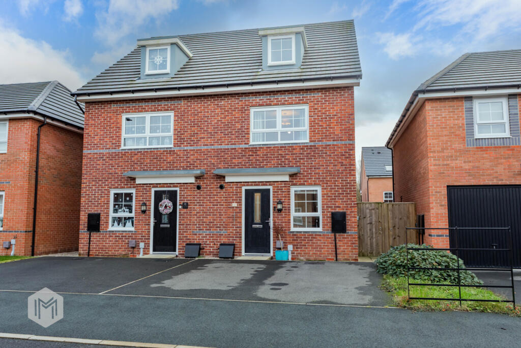 Hardwick Close, Ince, Wigan, Greater Manchester, WN2 2DP