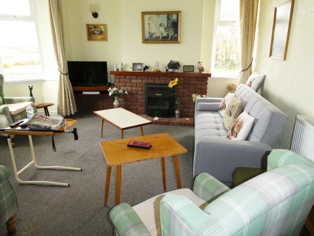 Bright Lounge