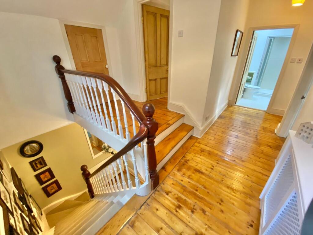 Second Floor Landing