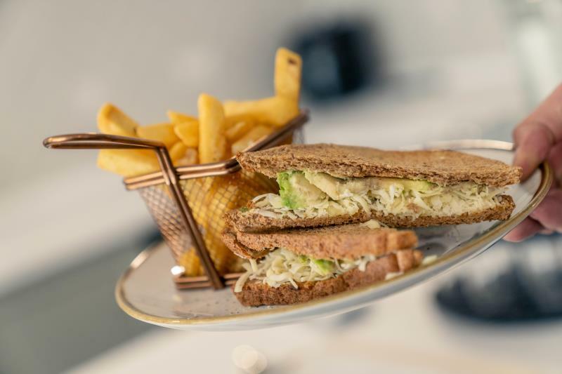 Matcham Grange, Harrogate - Bistro